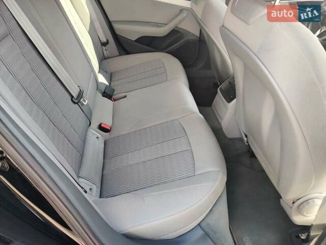 Чорний Ауді А4, об'ємом двигуна 1.97 л та пробігом 155 тис. км за 22500 $, фото 9 на Automoto.ua