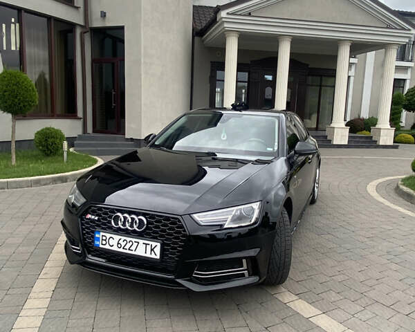 Черный Ауди А4, объемом двигателя 1.98 л и пробегом 148 тыс. км за 17000 $, фото 49 на Automoto.ua