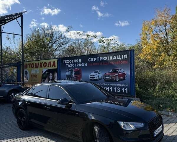 Черный Ауди А4, объемом двигателя 2 л и пробегом 120 тыс. км за 18000 $, фото 8 на Automoto.ua