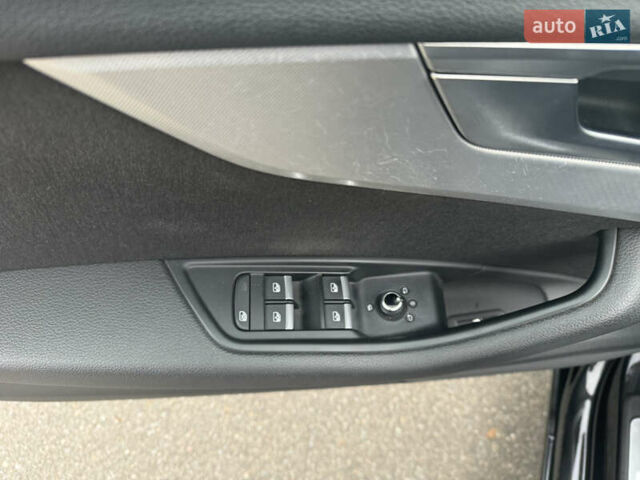 Черный Ауди А4, объемом двигателя 2 л и пробегом 140 тыс. км за 19500 $, фото 11 на Automoto.ua