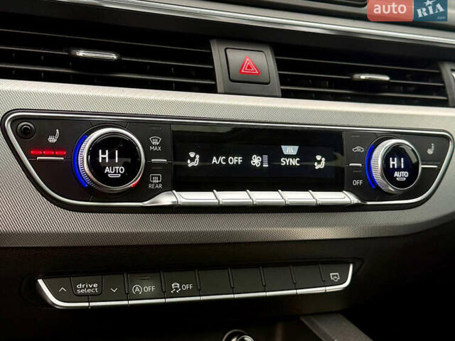 Черный Ауди А4, объемом двигателя 2 л и пробегом 118 тыс. км за 17900 $, фото 32 на Automoto.ua