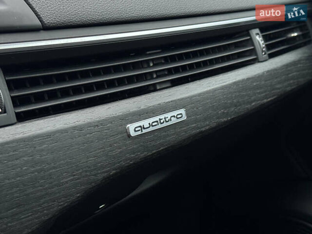 Чорний Ауді А4, об'ємом двигуна 1.98 л та пробігом 65 тис. км за 20000 $, фото 67 на Automoto.ua