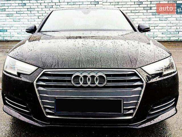 Чорний Ауді А4, об'ємом двигуна 1.98 л та пробігом 104 тис. км за 15700 $, фото 2 на Automoto.ua