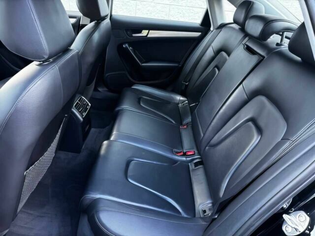 Черный Ауди А4, объемом двигателя 2 л и пробегом 79 тыс. км за 2800 $, фото 10 на Automoto.ua