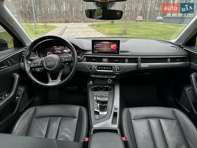 Черный Ауди А4, объемом двигателя 1.98 л и пробегом 223 тыс. км за 17400 $, фото 23 на Automoto.ua