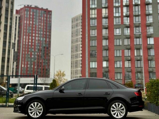 Чорний Ауді А4, об'ємом двигуна 2 л та пробігом 118 тис. км за 17900 $, фото 6 на Automoto.ua