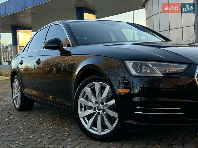 Черный Ауди А4, объемом двигателя 2 л и пробегом 155 тыс. км за 16000 $, фото 13 на Automoto.ua