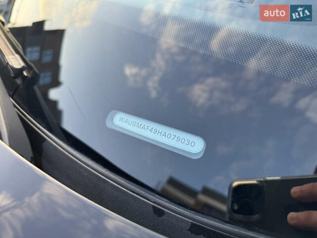 Чорний Ауді А4, об'ємом двигуна 1.98 л та пробігом 153 тис. км за 16500 $, фото 48 на Automoto.ua