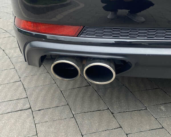 Черный Ауди А4, объемом двигателя 1.98 л и пробегом 148 тыс. км за 17000 $, фото 59 на Automoto.ua