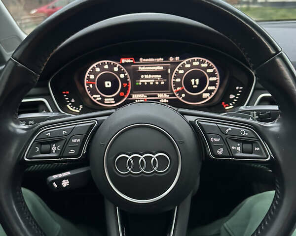 Черный Ауди А4, объемом двигателя 1.98 л и пробегом 223 тыс. км за 17400 $, фото 42 на Automoto.ua