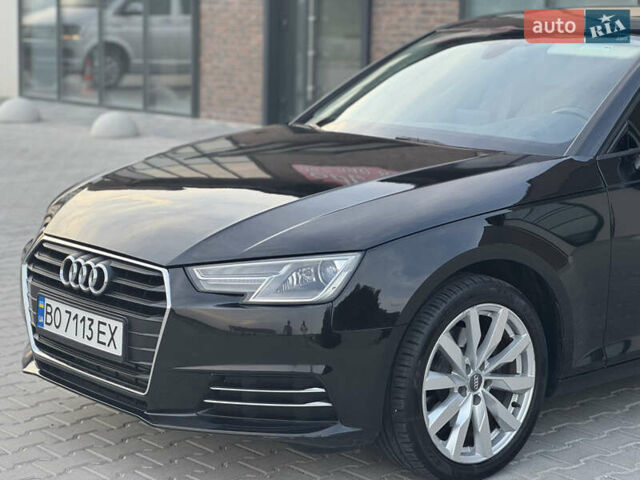 Чорний Ауді А4, об'ємом двигуна 2 л та пробігом 153 тис. км за 15900 $, фото 12 на Automoto.ua