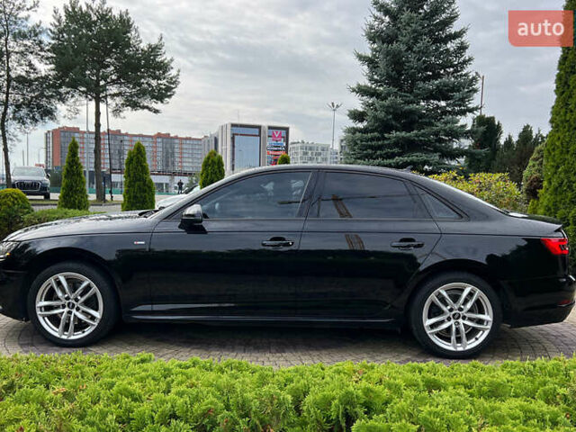 Черный Ауди А4, объемом двигателя 1.98 л и пробегом 97 тыс. км за 19500 $, фото 7 на Automoto.ua