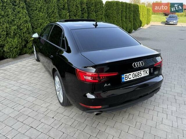 Черный Ауди А4, объемом двигателя 1.98 л и пробегом 238 тыс. км за 15900 $, фото 8 на Automoto.ua