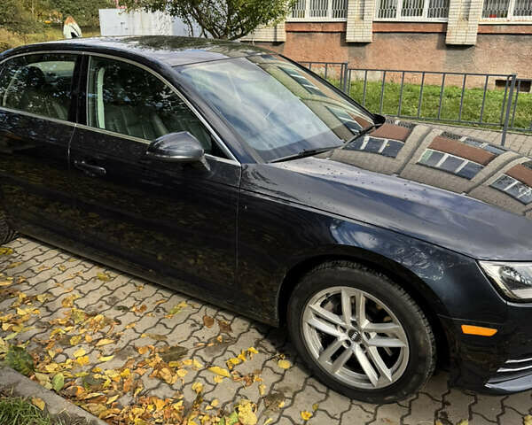 Чорний Ауді А4, об'ємом двигуна 1.98 л та пробігом 89 тис. км за 17200 $, фото 8 на Automoto.ua