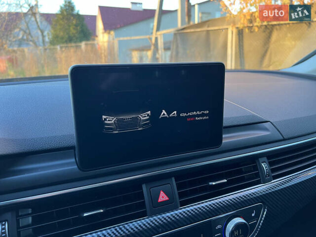 Черный Ауди А4, объемом двигателя 2 л и пробегом 155 тыс. км за 16000 $, фото 45 на Automoto.ua