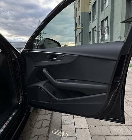 Черный Ауди А4, объемом двигателя 1.98 л и пробегом 51 тыс. км за 21000 $, фото 33 на Automoto.ua