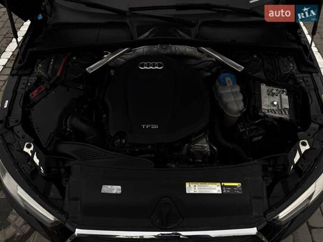 Ауди А4 2016 в Львове на Automoto.ua Черный Ауди А4, объемом двигателя 2 л и пробегом 84 тыс. км за 23499 $, фото 12 на Automoto.ua