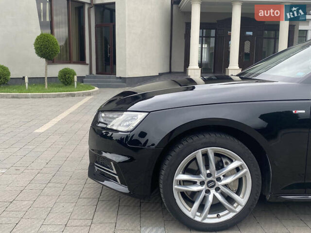 Черный Ауди А4, объемом двигателя 1.98 л и пробегом 148 тыс. км за 17000 $, фото 8 на Automoto.ua