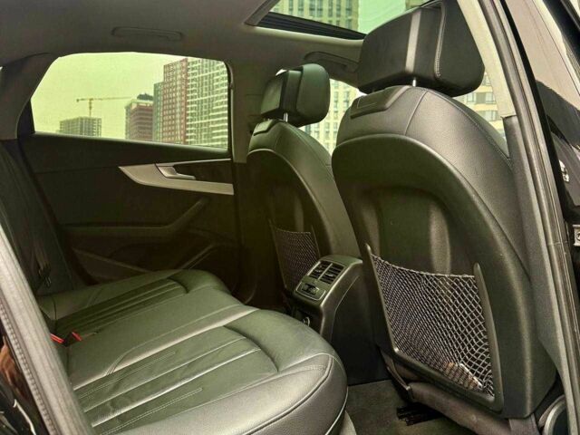 Чорний Ауді А4, об'ємом двигуна 2 л та пробігом 118 тис. км за 17900 $, фото 17 на Automoto.ua