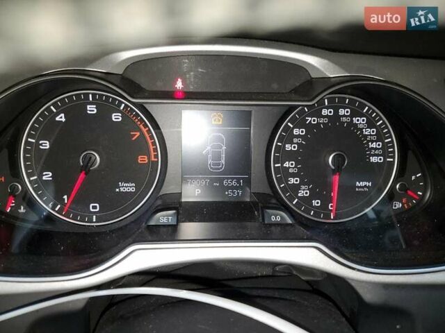 Чорний Ауді А4, об'ємом двигуна 1.98 л та пробігом 79 тис. км за 1500 $, фото 8 на Automoto.ua