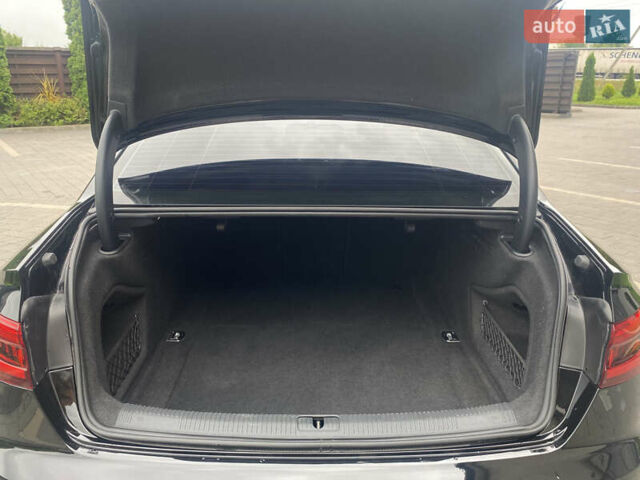 Черный Ауди А4, объемом двигателя 1.98 л и пробегом 148 тыс. км за 17000 $, фото 42 на Automoto.ua