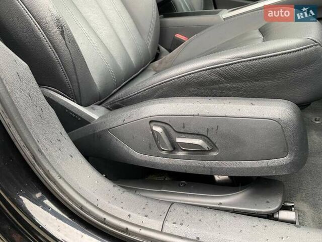 Черный Ауди А4, объемом двигателя 2 л и пробегом 282 тыс. км за 13300 $, фото 22 на Automoto.ua