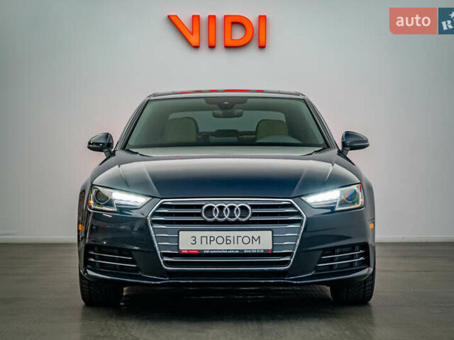 Чорний Ауді А4, об'ємом двигуна 2 л та пробігом 154 тис. км за 17504 $, фото 4 на Automoto.ua