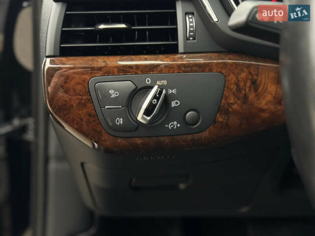 Чорний Ауді А4, об'ємом двигуна 2 л та пробігом 230 тис. км за 14950 $, фото 27 на Automoto.ua