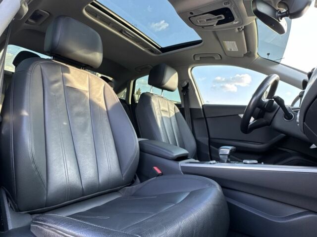 Чорний Ауді А4, об'ємом двигуна 2 л та пробігом 170 тис. км за 16600 $, фото 11 на Automoto.ua