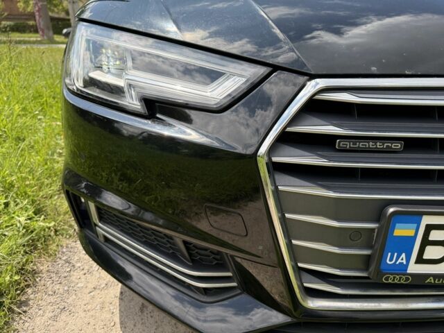 Черный Ауди А4, объемом двигателя 2 л и пробегом 85 тыс. км за 15800 $, фото 4 на Automoto.ua