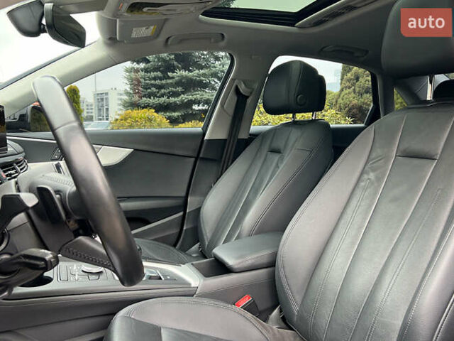 Черный Ауди А4, объемом двигателя 1.98 л и пробегом 138 тыс. км за 17999 $, фото 8 на Automoto.ua