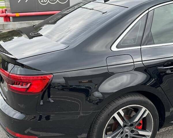 Чорний Ауді А4, об'ємом двигуна 2 л та пробігом 169 тис. км за 20500 $, фото 366 на Automoto.ua