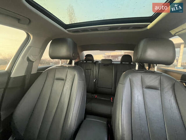 Черный Ауди А4, объемом двигателя 1.98 л и пробегом 196 тыс. км за 17300 $, фото 17 на Automoto.ua