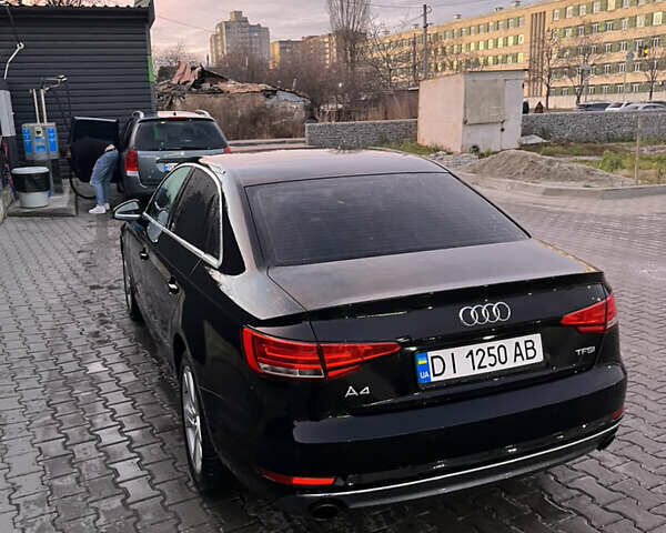 Черный Ауди А4, объемом двигателя 1.98 л и пробегом 120 тыс. км за 17500 $, фото 9 на Automoto.ua
