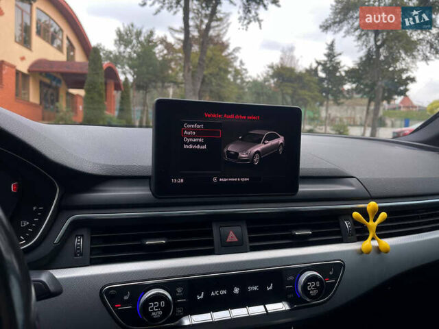 Черный Ауди А4, объемом двигателя 2 л и пробегом 117 тыс. км за 19000 $, фото 7 на Automoto.ua