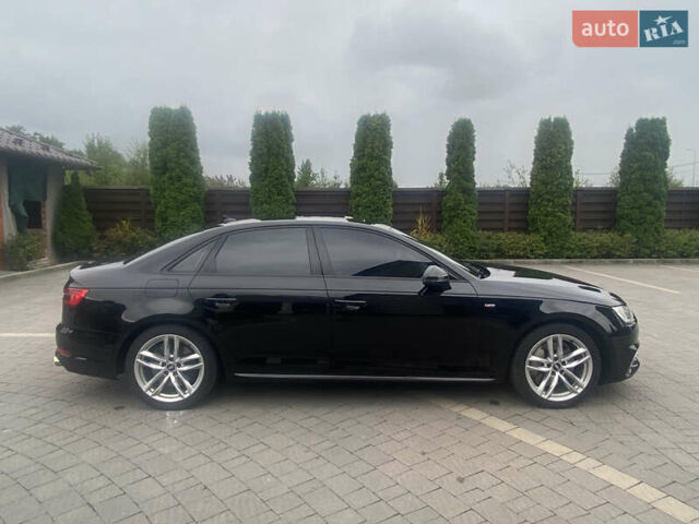 Черный Ауди А4, объемом двигателя 1.98 л и пробегом 148 тыс. км за 17000 $, фото 17 на Automoto.ua