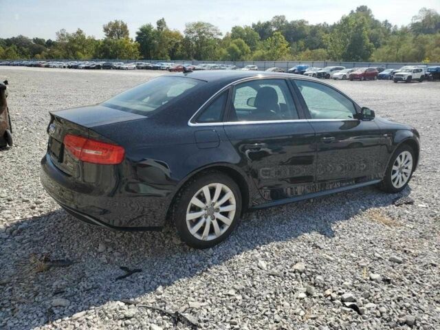 Черный Ауди А4, объемом двигателя 0 л и пробегом 75 тыс. км за 1500 $, фото 2 на Automoto.ua