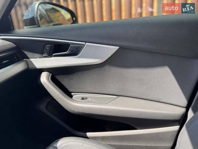 Черный Ауди А4, объемом двигателя 2 л и пробегом 140 тыс. км за 17600 $, фото 27 на Automoto.ua