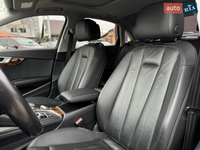 Чорний Ауді А4, об'ємом двигуна 2 л та пробігом 230 тис. км за 14950 $, фото 28 на Automoto.ua