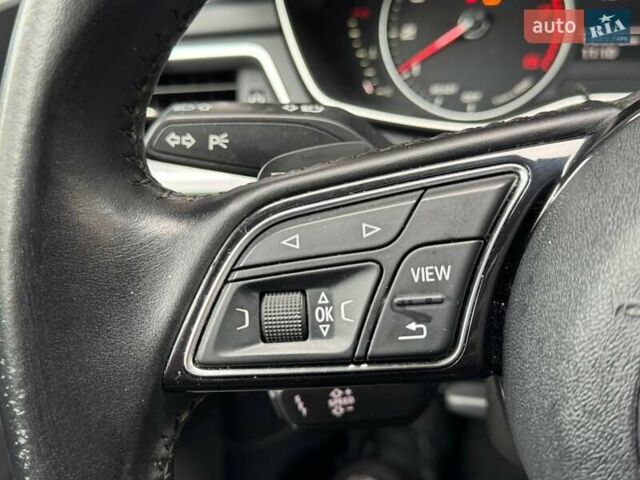 Черный Ауди А4, объемом двигателя 2 л и пробегом 140 тыс. км за 19900 $, фото 15 на Automoto.ua