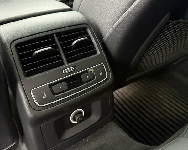 Черный Ауди А4, объемом двигателя 2 л и пробегом 154 тыс. км за 21800 $, фото 18 на Automoto.ua