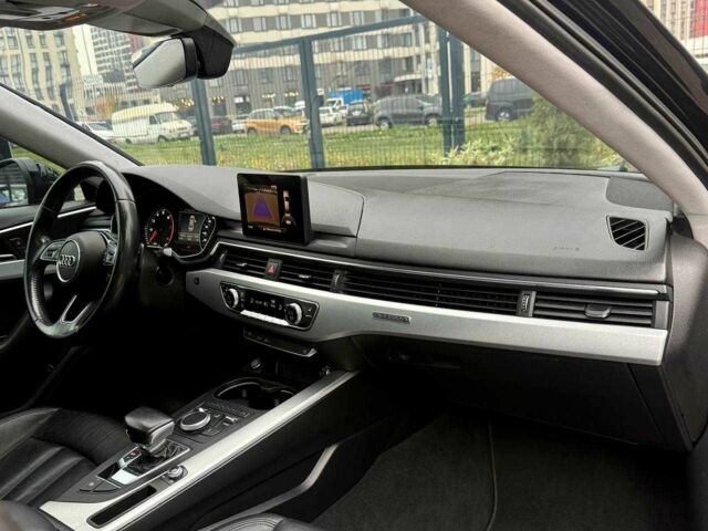 Чорний Ауді А4, об'ємом двигуна 2 л та пробігом 118 тис. км за 17900 $, фото 15 на Automoto.ua