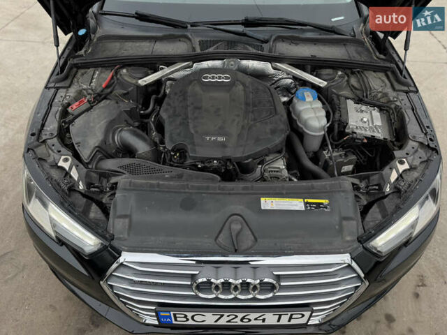 Чорний Ауді А4, об'ємом двигуна 2 л та пробігом 230 тис. км за 14950 $, фото 45 на Automoto.ua