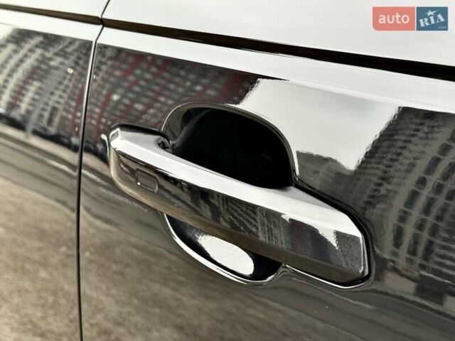 Черный Ауди А4, объемом двигателя 2 л и пробегом 209 тыс. км за 16950 $, фото 16 на Automoto.ua