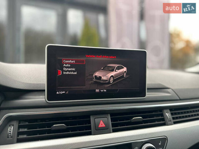 Чорний Ауді А4, об'ємом двигуна 2 л та пробігом 229 тис. км за 15999 $, фото 13 на Automoto.ua