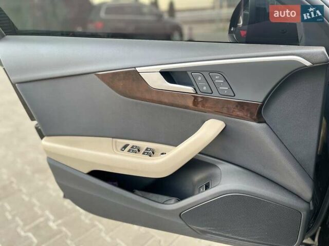 Черный Ауди А4, объемом двигателя 2 л и пробегом 102 тыс. км за 21700 $, фото 16 на Automoto.ua