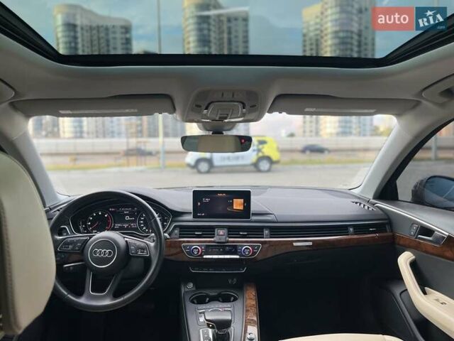 Черный Ауди А4, объемом двигателя 2 л и пробегом 102 тыс. км за 21700 $, фото 11 на Automoto.ua