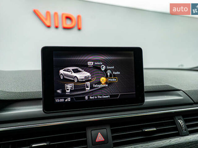 Чорний Ауді А4, об'ємом двигуна 2 л та пробігом 154 тис. км за 17504 $, фото 13 на Automoto.ua