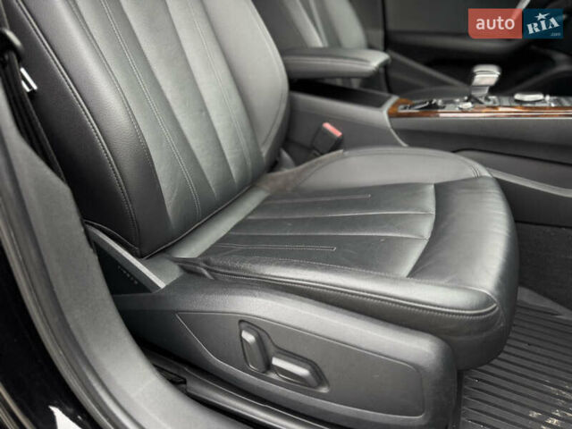 Чорний Ауді А4, об'ємом двигуна 2 л та пробігом 230 тис. км за 14950 $, фото 40 на Automoto.ua
