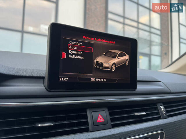 Чорний Ауді А4, об'ємом двигуна 2 л та пробігом 153 тис. км за 15900 $, фото 54 на Automoto.ua